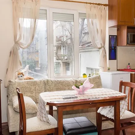 Cozy Flat With Great Location Near Sea Garden By Flat Mаnager Apartment Varna