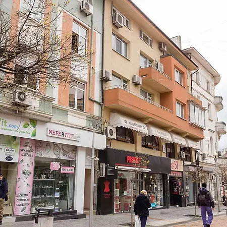 Cozy Flat With Great Location Near Sea Garden By Flat Mаnager Varna